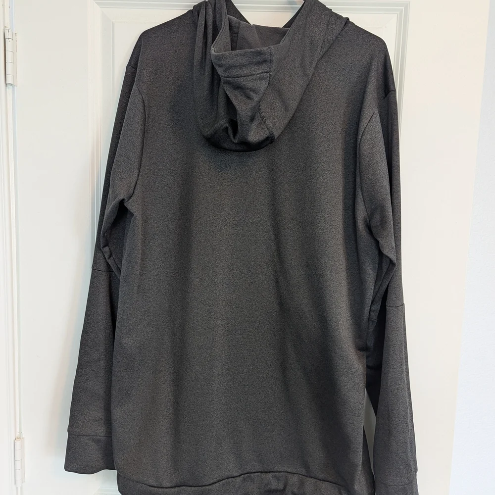 The North Face Men's Gray Hoodie